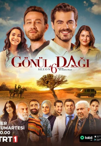 Гора сердца 1-214, 215, 216 серия турецкий сериал на русском языке смотреть онлайн бесплатно все серии
