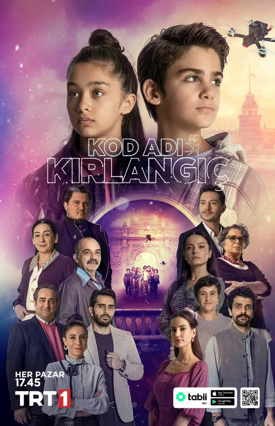 Кодовое имя Ласточка 1-80, 81, 82 серия турецкий сериал на русском языке смотреть онлайн бесплатно все серии